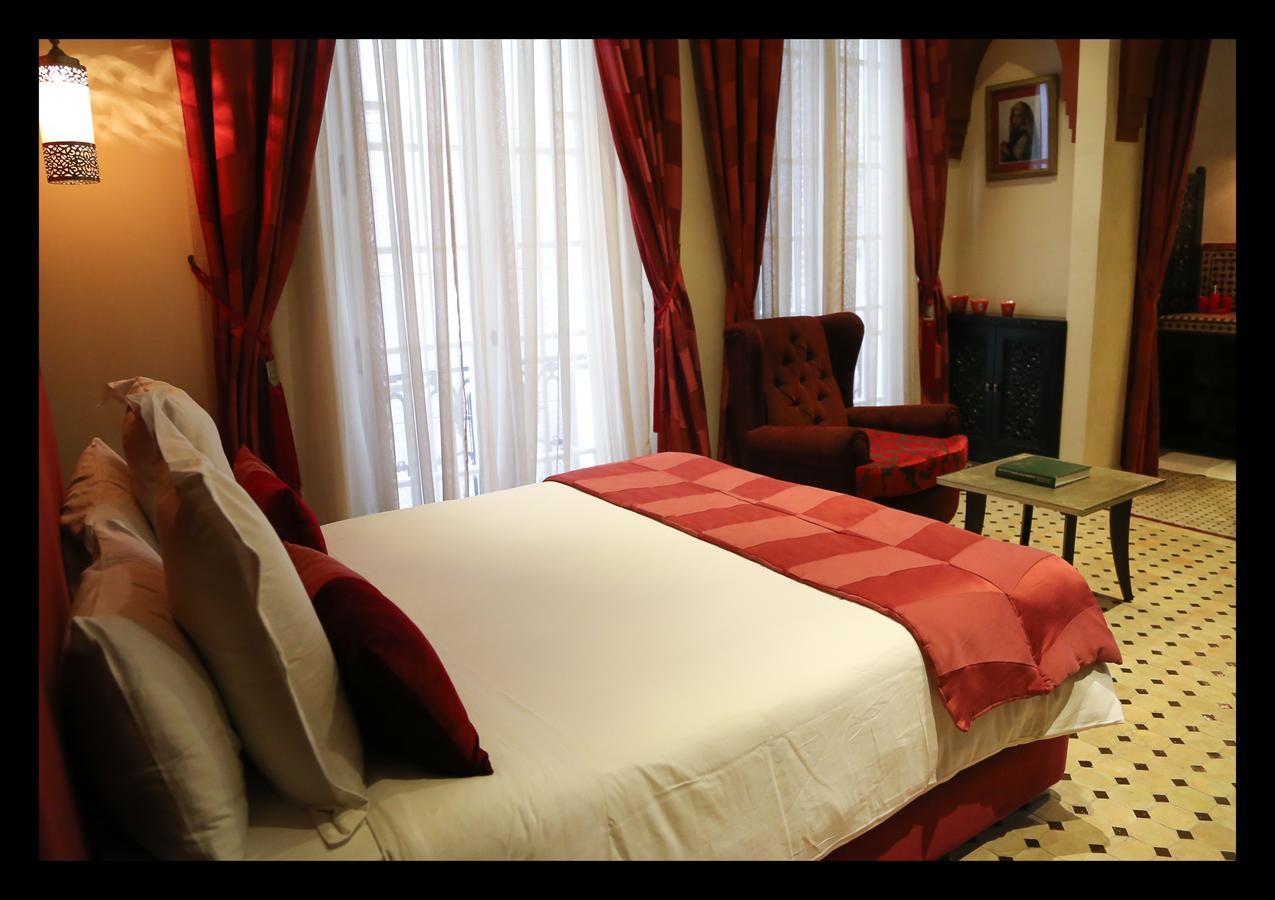 Hotel Dar Souran Tanger Zewnętrze zdjęcie