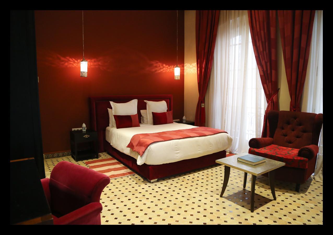 Hotel Dar Souran Tanger Zewnętrze zdjęcie
