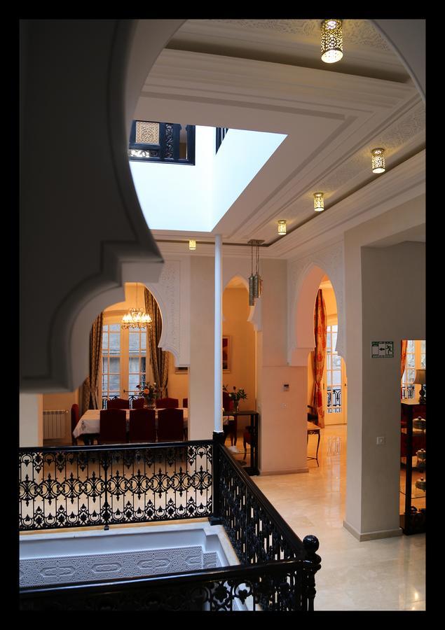 Hotel Dar Souran Tanger Pokój zdjęcie