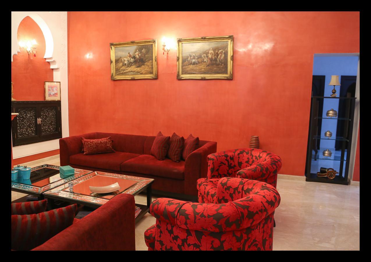 Hotel Dar Souran Tanger Pokój zdjęcie